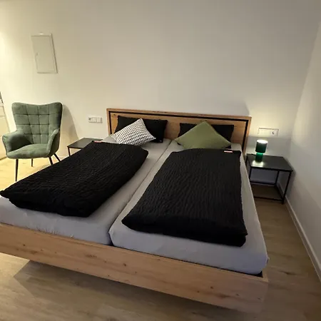 Tee - Time - Und Kirsch - Kiste Apartamento *