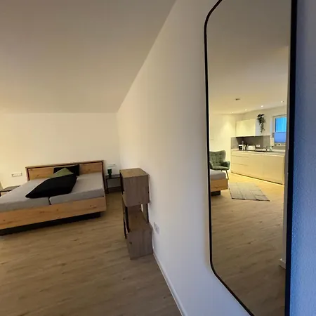 Appartement Tee - Time - Und Kirsch - Kiste