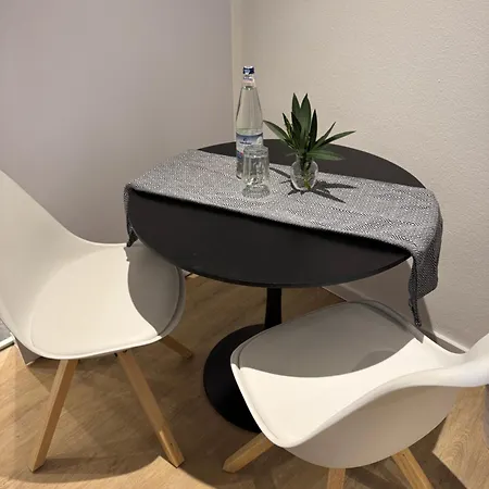Appartement Tee - Time - Und Kirsch - Kiste Momlingen