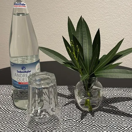 Appartement Tee - Time - Und Kirsch - Kiste