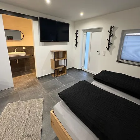 Apartment Tee - Time - Und Kirsch - Kiste Momlingen