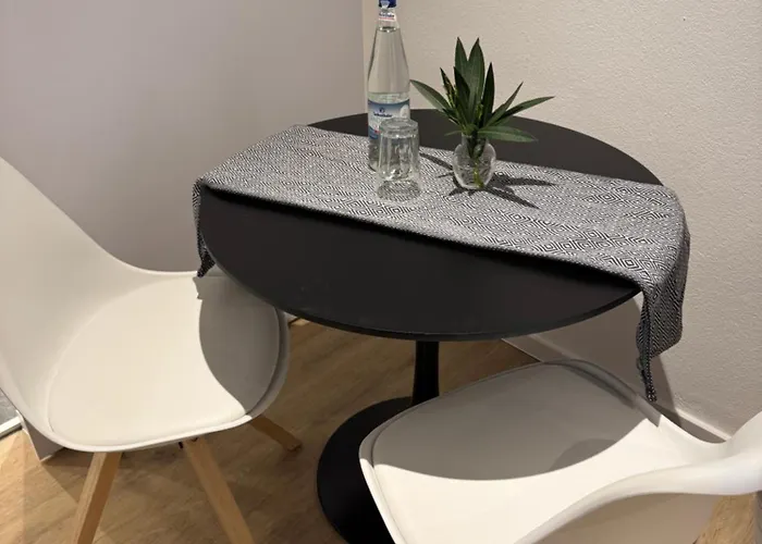 Appartamento Tee - Time - Und Kirsch - Kiste Momlingen