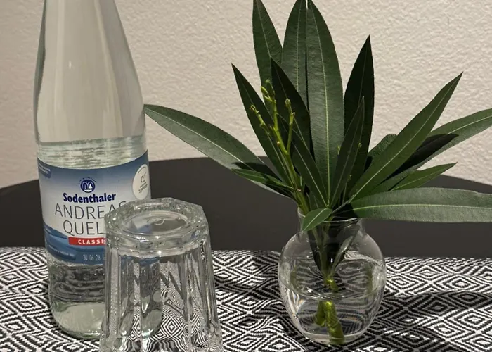 Appartamento Tee - Time - Und Kirsch - Kiste