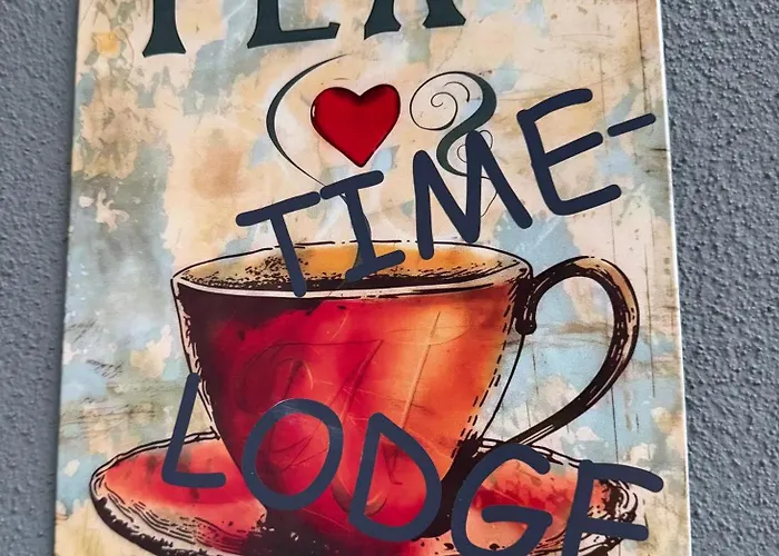 Tee - Time - Und Kirsch - Kiste Appartamento *